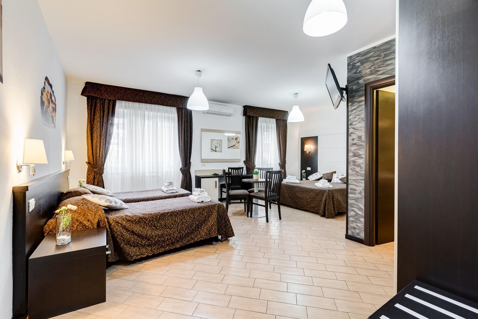 Dreams Of Rome Bed & Breakfast Luaran gambar