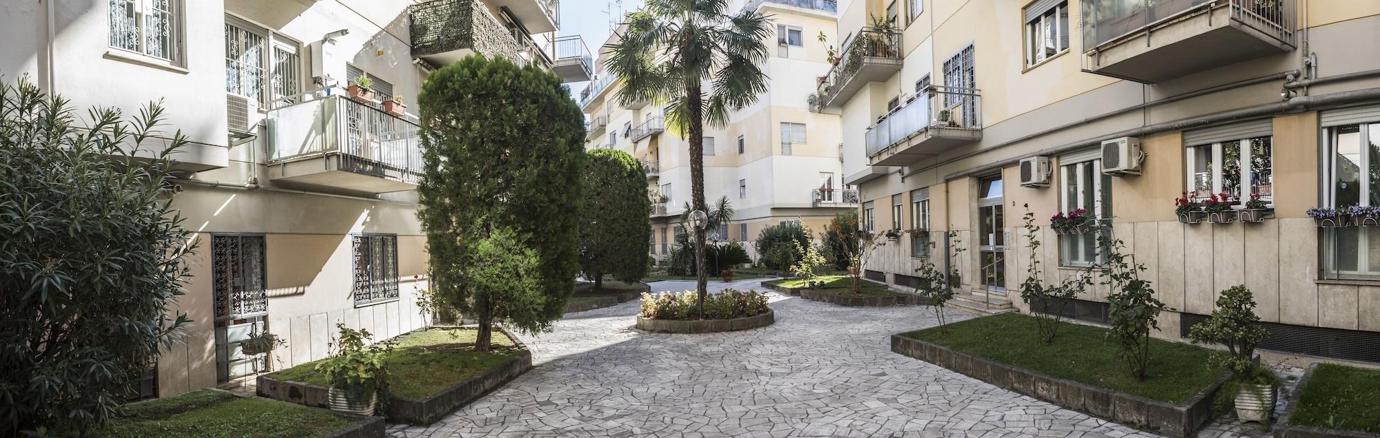 Dreams Of Rome Bed & Breakfast Luaran gambar