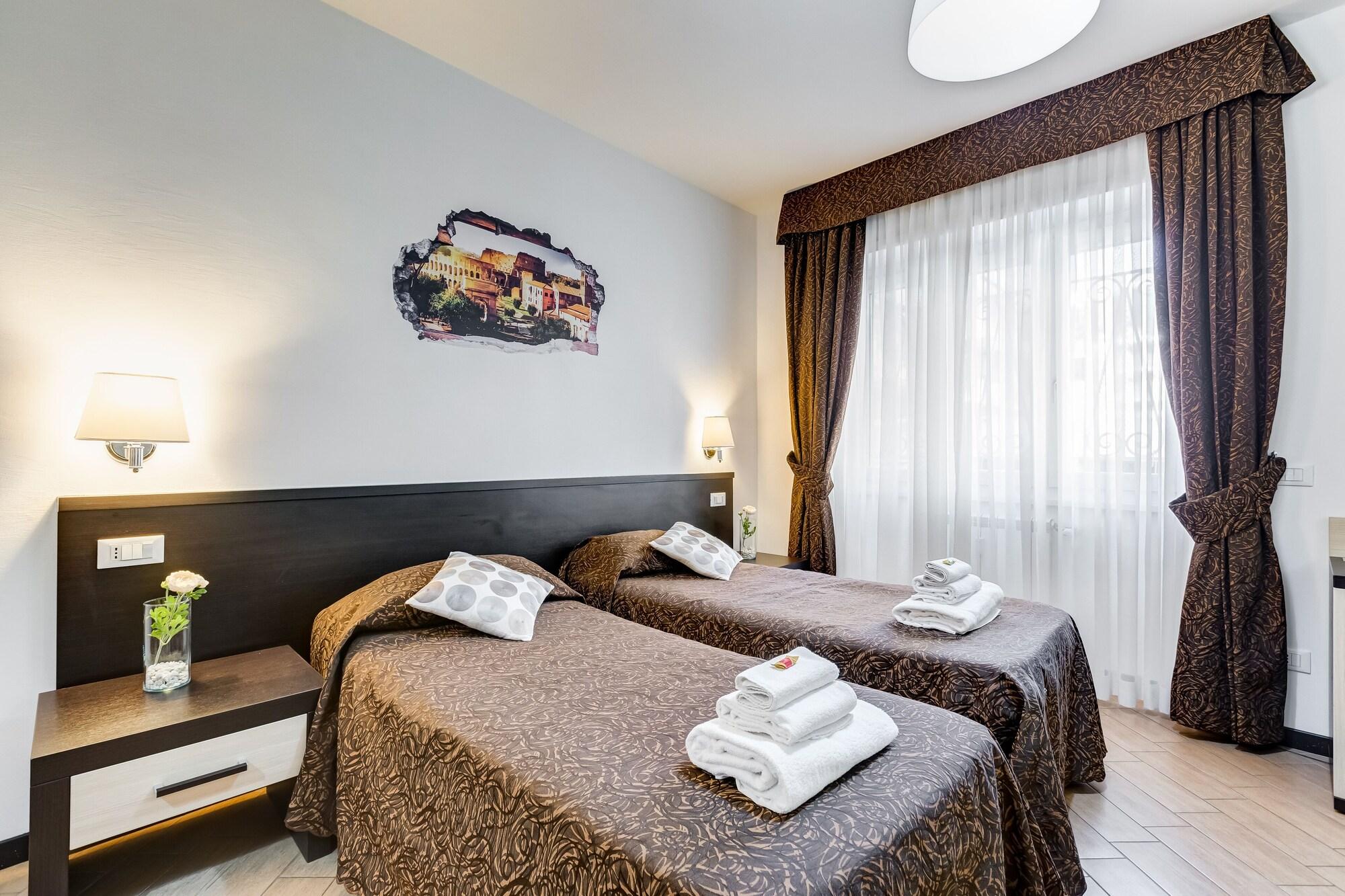 Dreams Of Rome Bed & Breakfast Luaran gambar