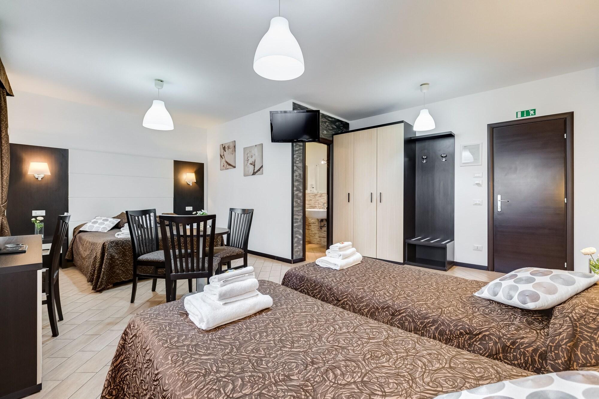 Dreams Of Rome Bed & Breakfast Luaran gambar
