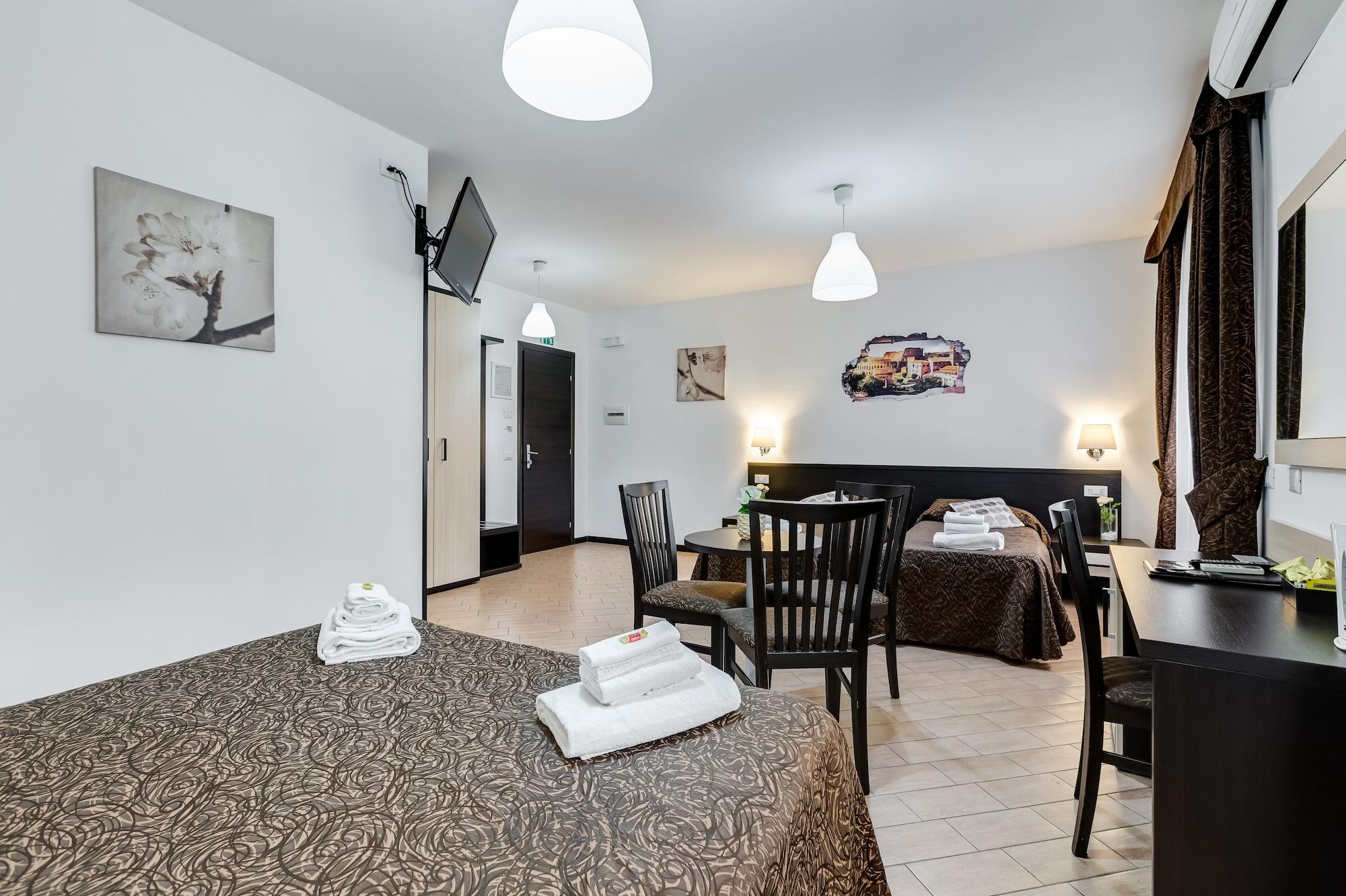 Dreams Of Rome Bed & Breakfast Luaran gambar