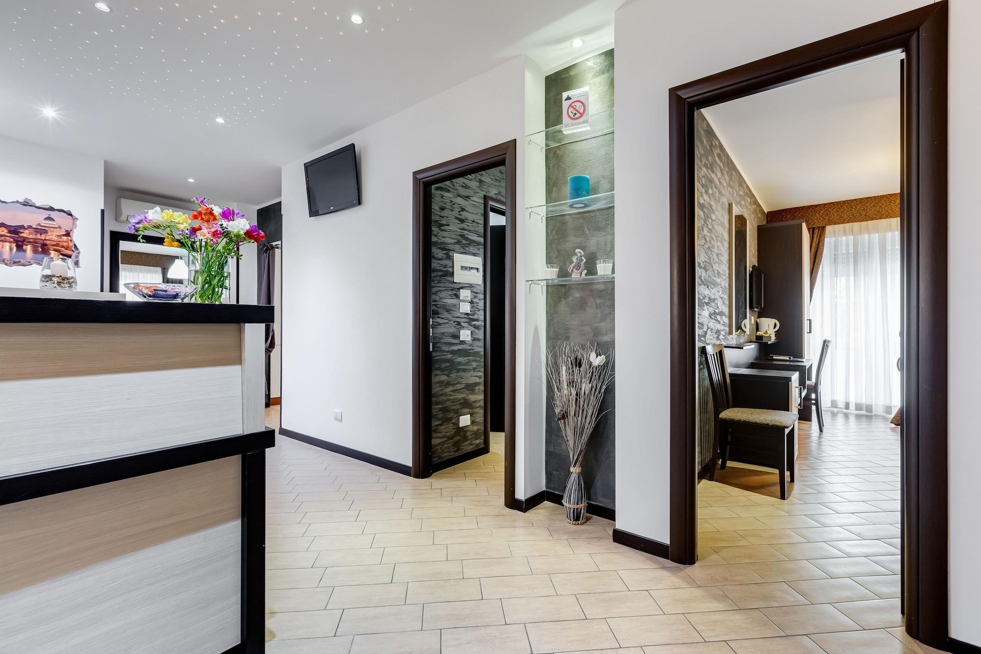 Dreams Of Rome Bed & Breakfast Luaran gambar