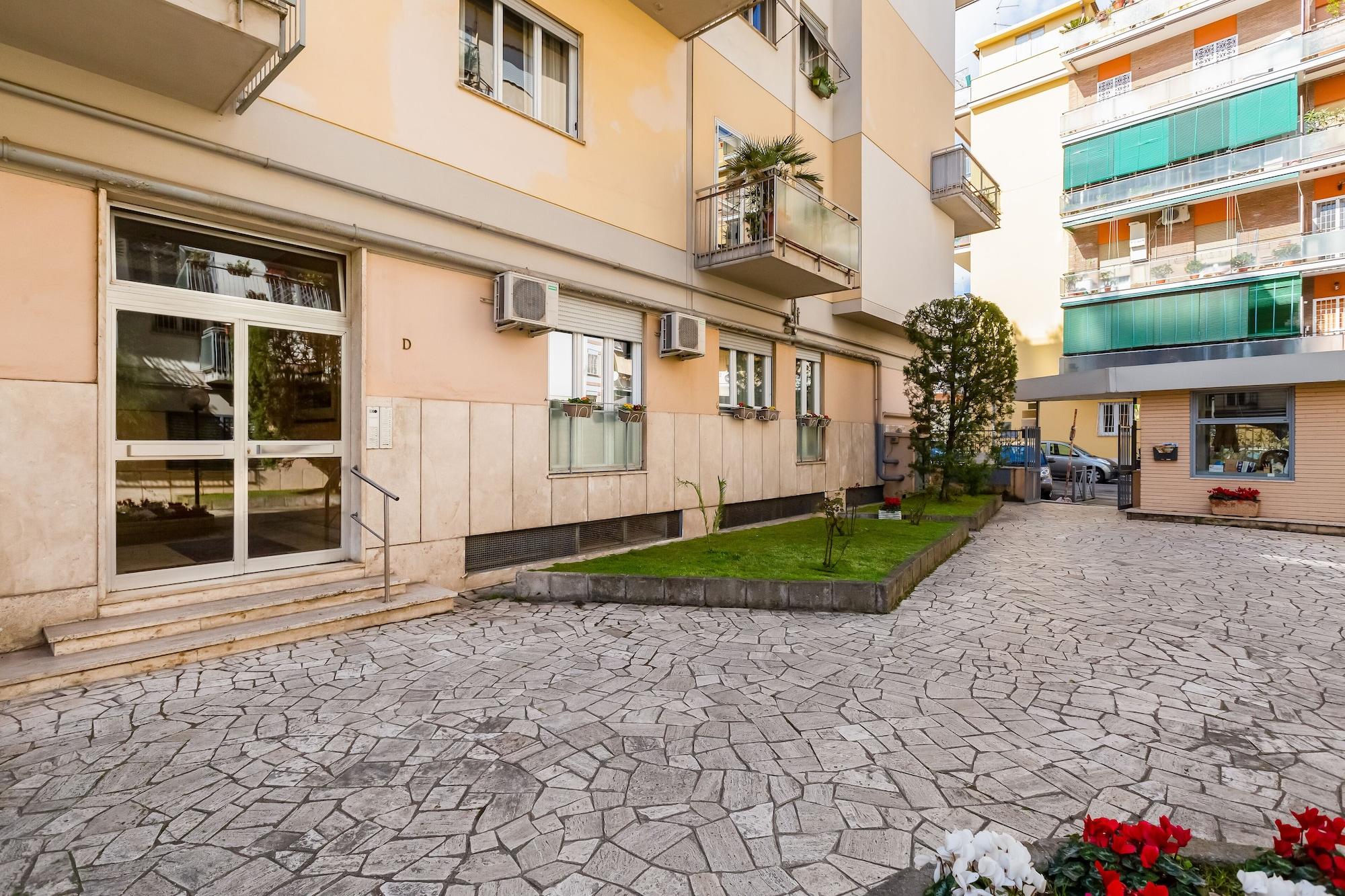 Dreams Of Rome Bed & Breakfast Luaran gambar