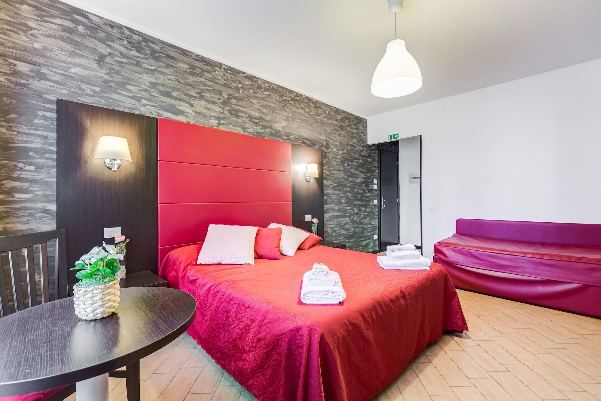 Dreams Of Rome Bed & Breakfast Luaran gambar
