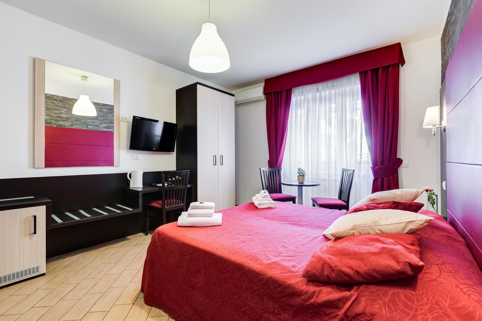 Dreams Of Rome Bed & Breakfast Luaran gambar