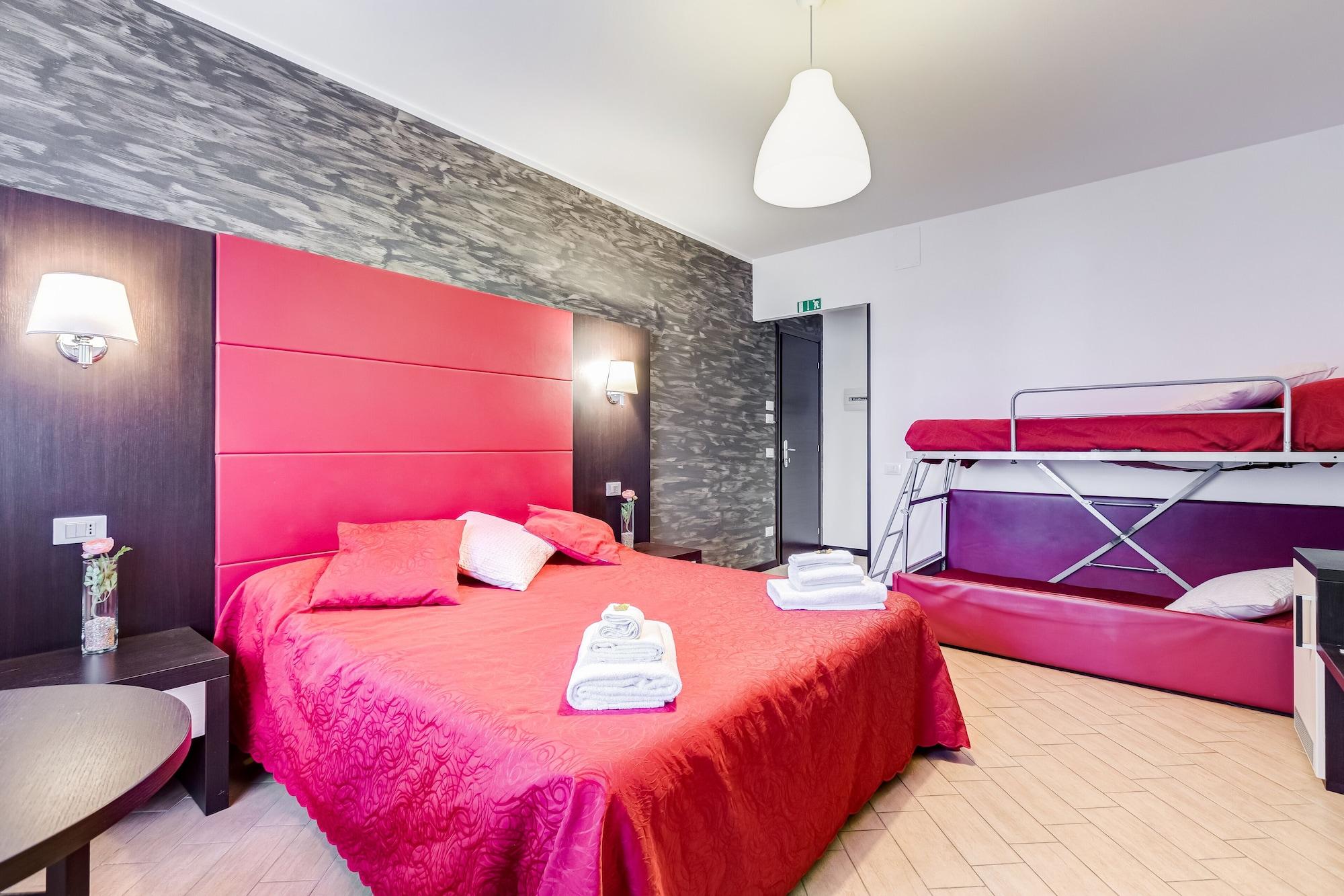Dreams Of Rome Bed & Breakfast Luaran gambar