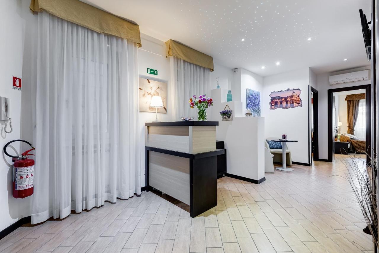 Dreams Of Rome Bed & Breakfast Luaran gambar