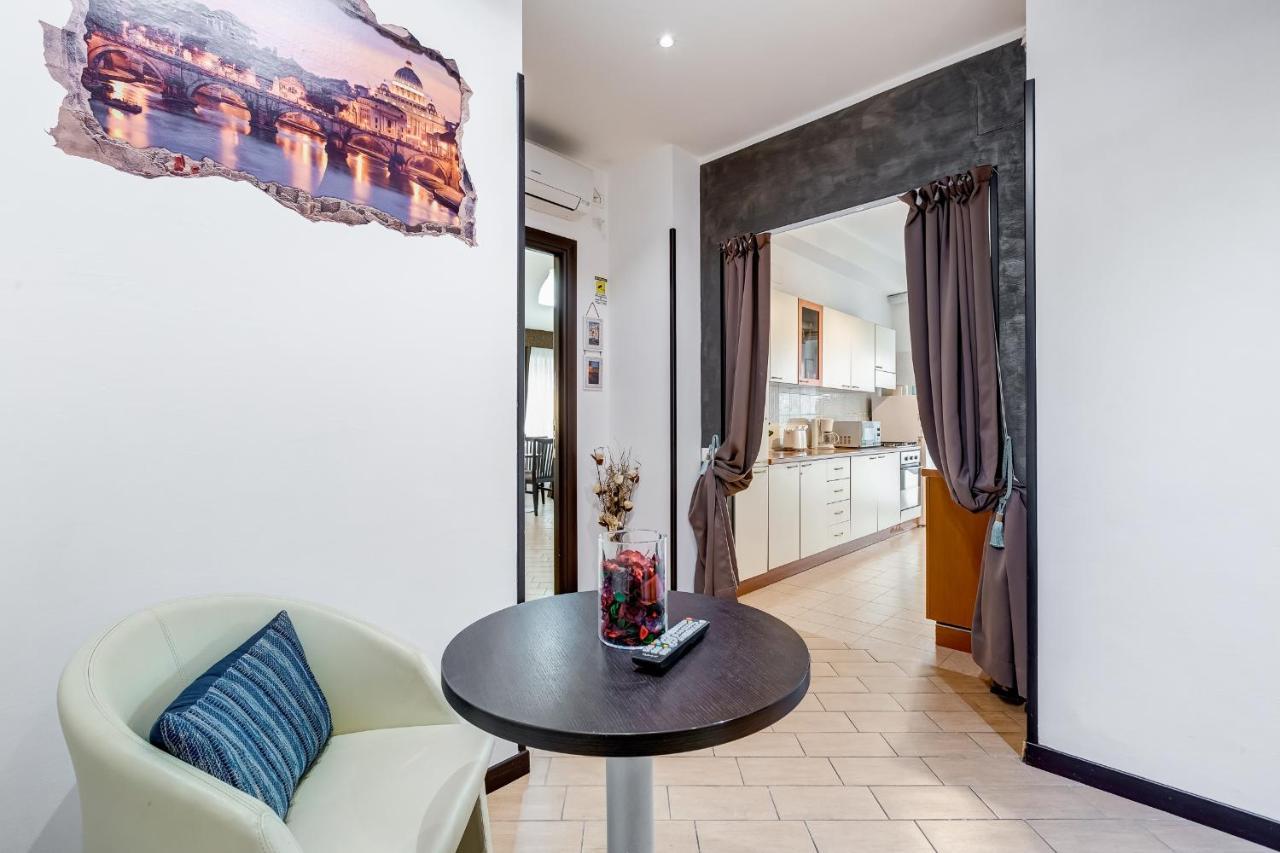 Dreams Of Rome Bed & Breakfast Luaran gambar