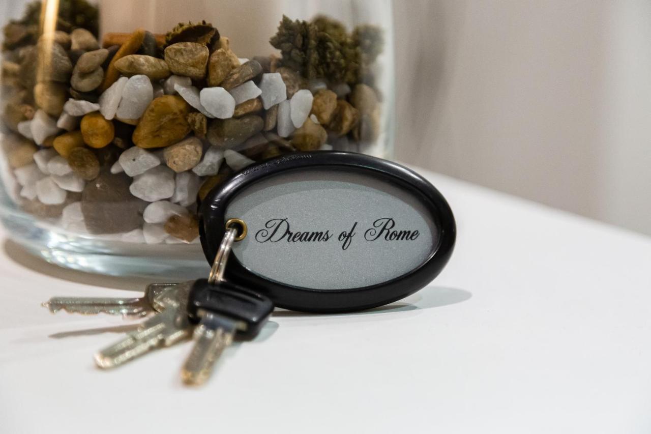 Dreams Of Rome Bed & Breakfast Luaran gambar